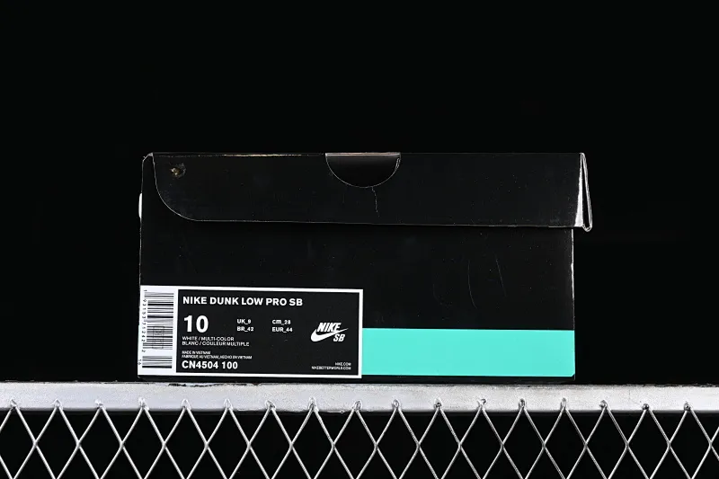All categories Nk SB Dunk Series Nk SB Dunk Low low-top sneakers Parra x Nk SB Dunk Low joint model SB low-top casual sneakers CN4504-100